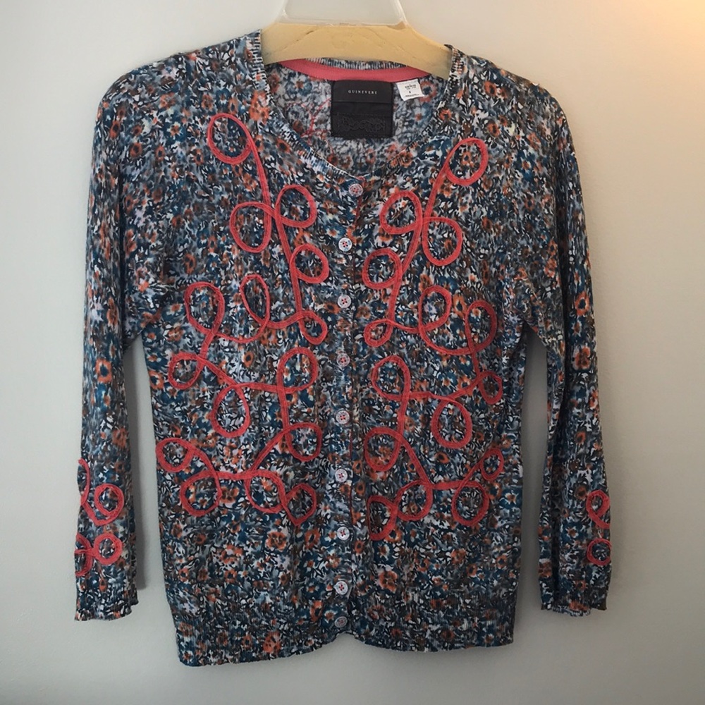 Anthropologie - Guinevere Cardigan